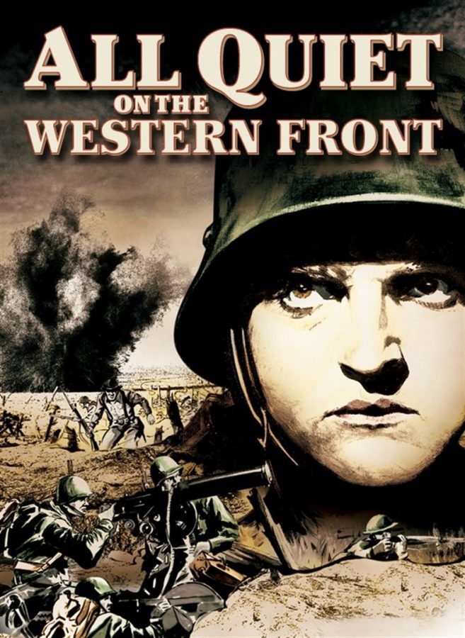 book review on all quiet on the western front